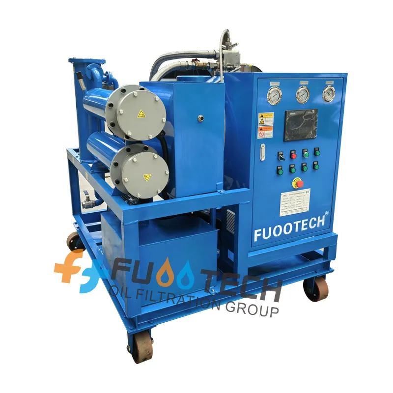 Heavy Fuel Oil Purifier Heavy Fuel Oil Purifier