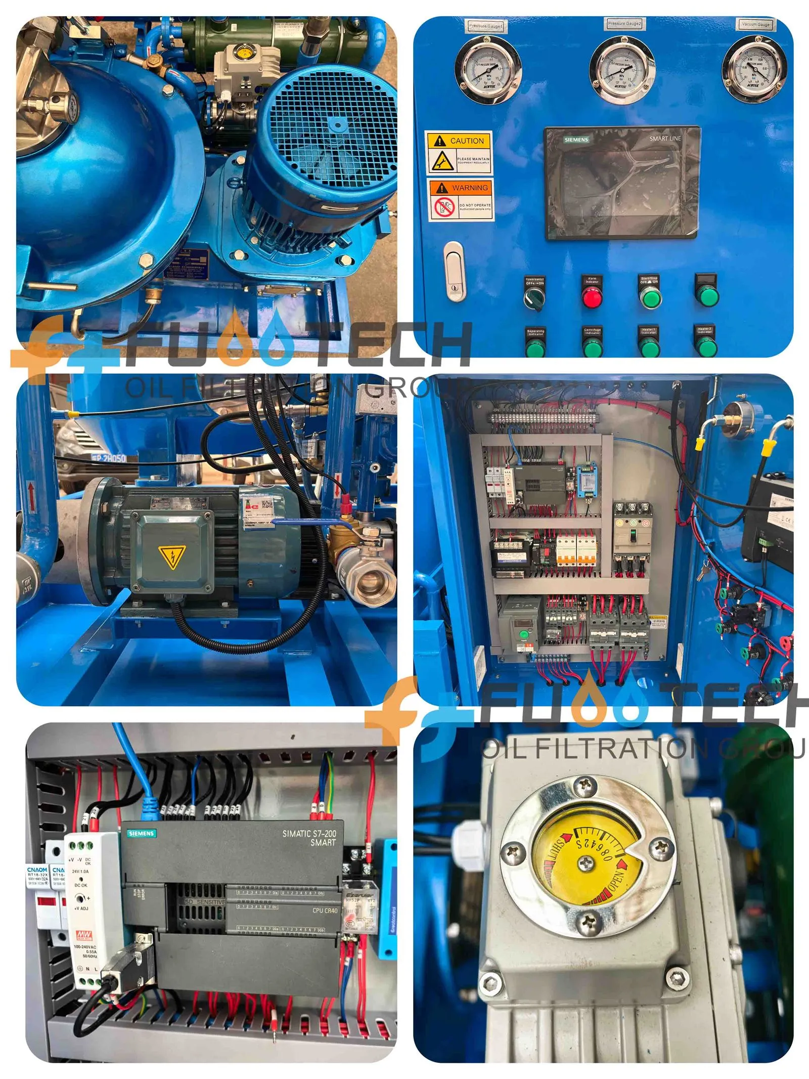 oil centrifuge machine oil centrifuge machine